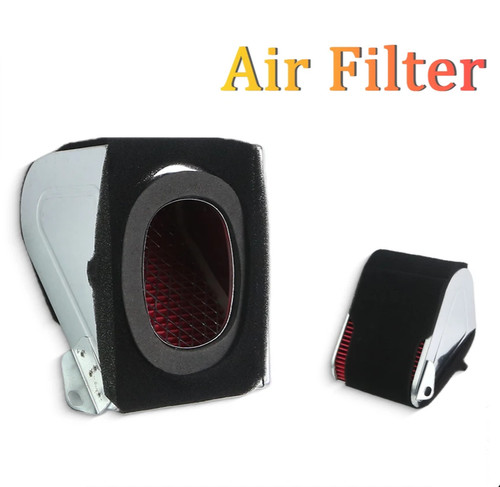 Motorcycle air filter scooter - motorcycle,