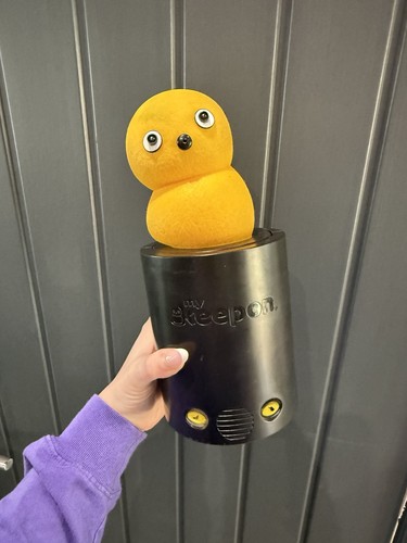 Keepon interactive robot - keepon,