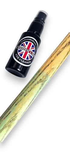 Crafted cues cue cleaner - crafted,