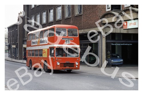 Bus photograph west yorkshire - bus,