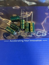 Motherboard Cpu capacitors Kit