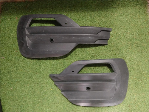 Bumper fog light - t6,