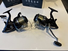 2 x Shimano Baitrunner XT-A
