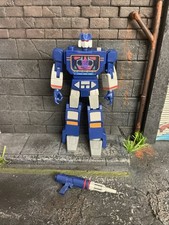 Transformers Soundwave R.E.D Robot Enhanced Design (Non-Converting) Figure