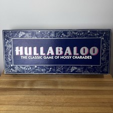 Hullabaloo Board Game Vintage