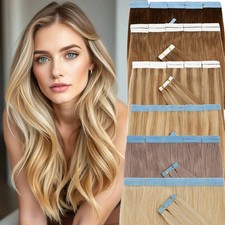 CLEARANCE 100% Real Remy Tape