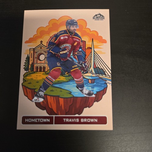 Travis brown hometown - brown,