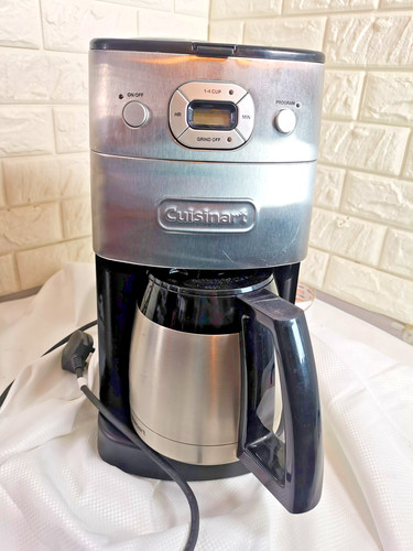 Cuisinart grind brew - cuisinart, &