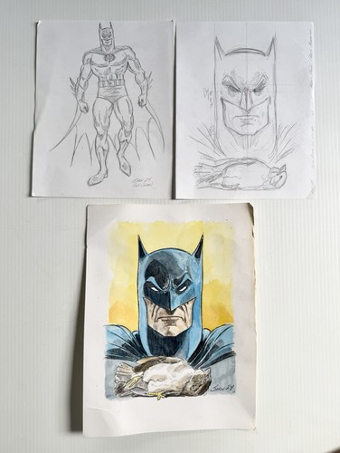 Lot original batman - lot,