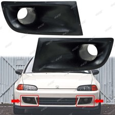 FRP Front 1 Pair Bumper Air