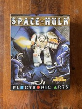 Space hulk warhammer games - warhammer,