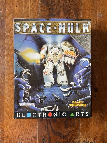 Space hulk warhammer - space,
