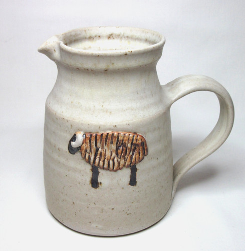 Howard charles sheep jug - charles,