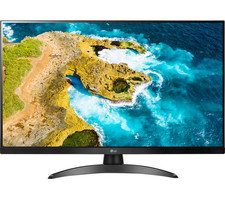 LG 27TQ615S-PZ 27" Smart Full HD LED TV Monitor - REFURB-A