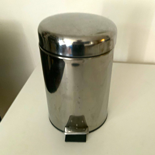 Bathroom stainless steel pedal - bathroom,