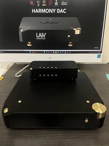 Laiv harmony dac - harmony,
