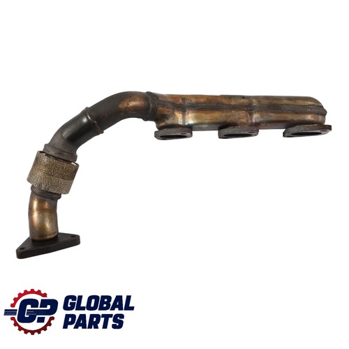 Mercedes w164 w204 - w164, exhaust