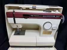 Classic Frister & Rossmann Cub 7 Sewing Machine & Carry Case - SPARES & REPAIRS