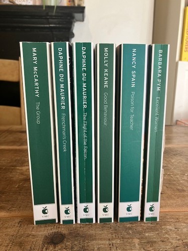 Virago modern classics - classics,