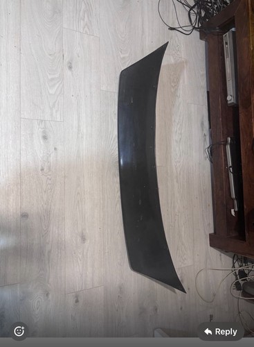 Nissan 350z oem boot - nissan,