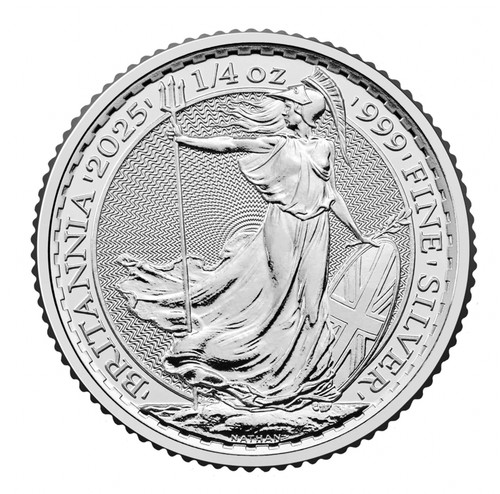 Silver 7 78grams - 1/4, 7.78grams