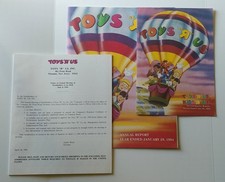 Toys R Us Employee Annual