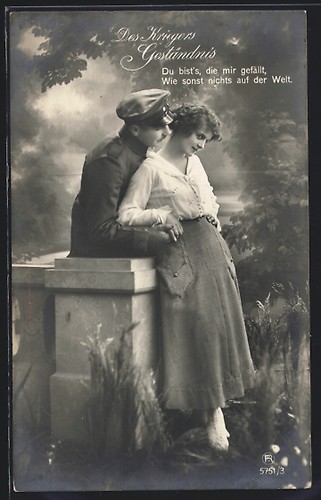 Photo postcard rph 5751 3 - postcard, 5751/3