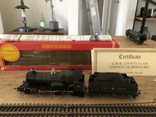 Hornby G.W.R County Class