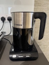 BOSCH Electric Kettle Black