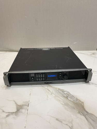 Qsc cxd4 channel network - qsc,