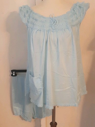 Vtg 60s babydoll - 60s, pajama