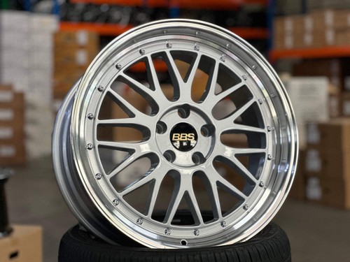 New 19x8 style wheels - 19x8.5,