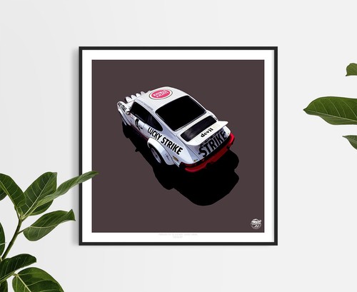 Porsche 911 lucky - porsche,