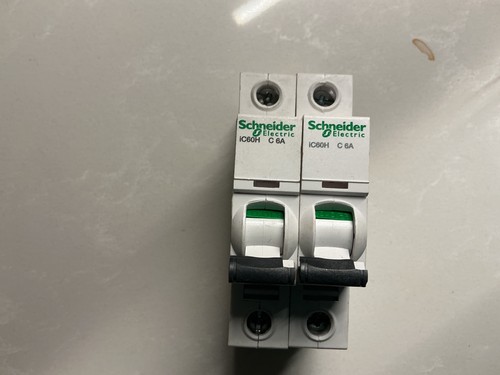 Schneider ic60h single - schneider,