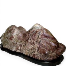 Suiseki Stone Large Viewing