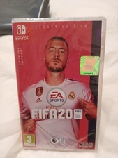 Nintendo SWITCH Game, EA sports FIFA 20, New And sealed