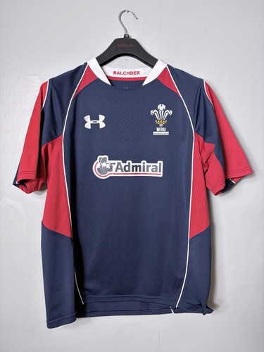 Under armour wales wru 2010 - wru,