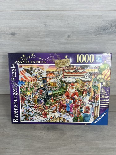 Ravensburger the santa - ravensburger,