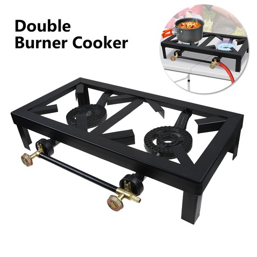 Lpg gas burner - gas, cooker
