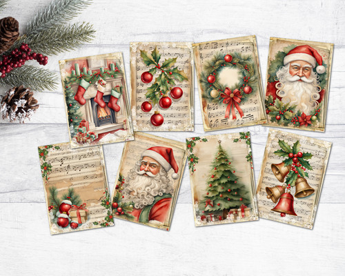 Christmas traditional style - 8,
