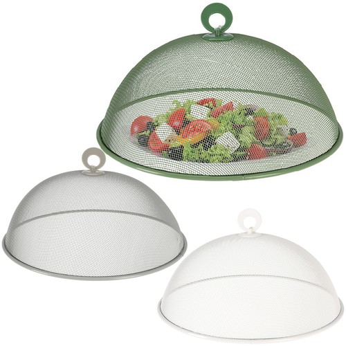 Large round metal - large,