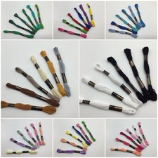 6 Skeins Trebla Embroidery