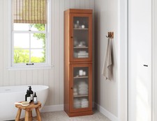 100% Solid Wood 16.5" Bathroom