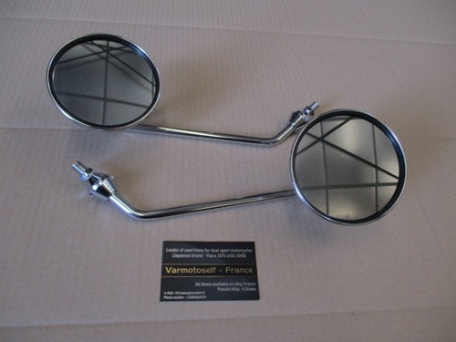 New mirrors for honda - new,