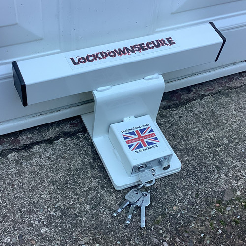 Lockdownsecure garage door - lockdownsecure,