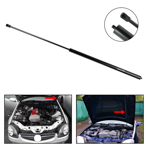 Front bonnet gas struts - front,