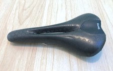 Terry Zero saddle, black {8}