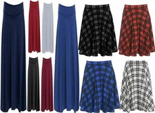 WOMEN'S SKATER SKIRT REGULAR