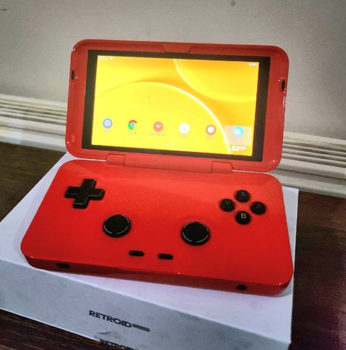 Retroid pocket flip handheld - pocket,