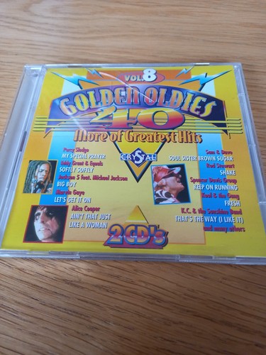 Golden oldies vol - 40,